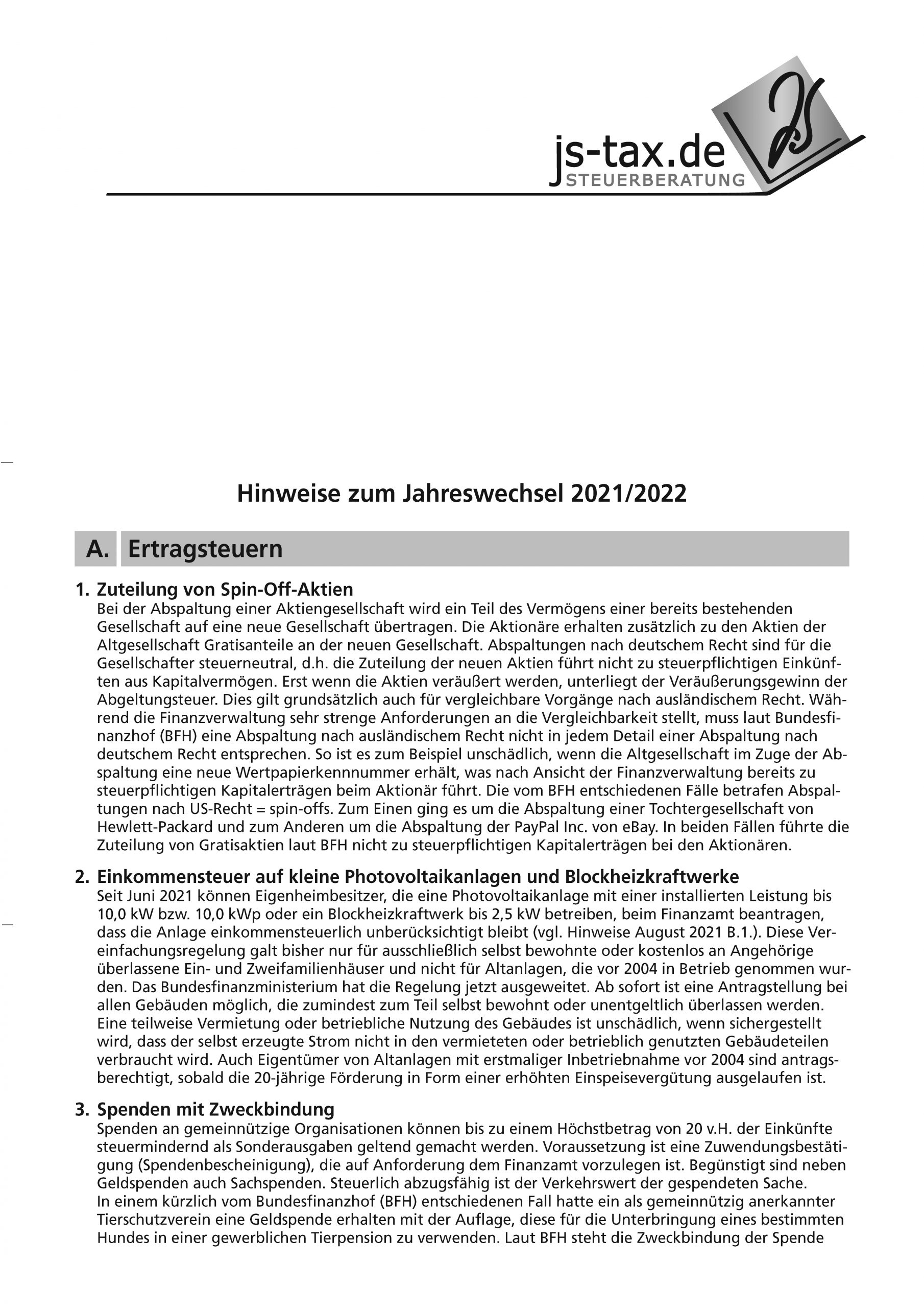 js-tax_Hinweise_zum_Jahreswechsel_2021-2022_S1