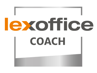 jstax Steuerberatung ist offizieller lexoffice COACH