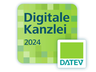 Digitale Kanzlei 2024 - DATEV:  www.datev.de/digitaler-steuerberater