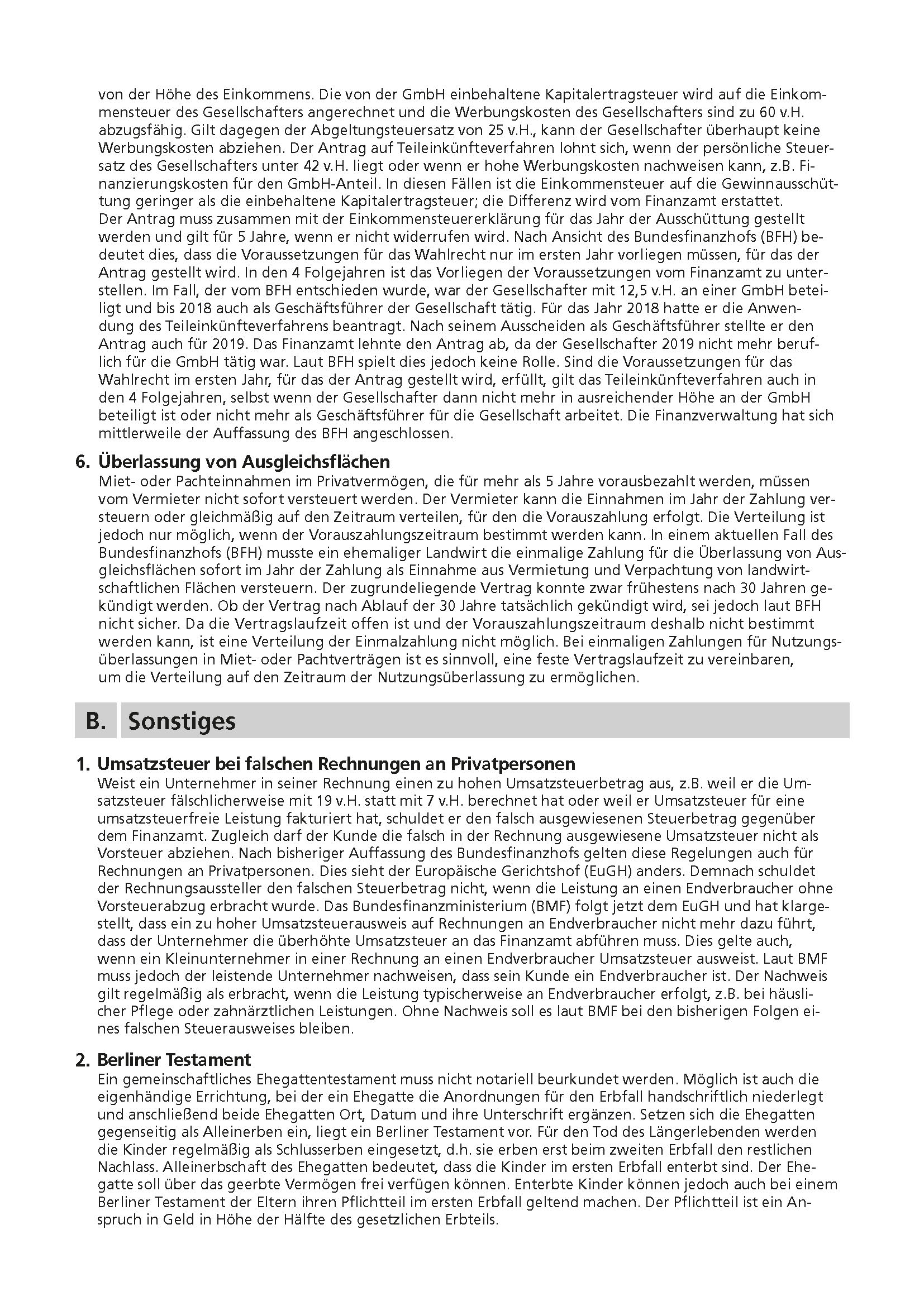 js-tax Steuerberatung Mandantenrundschreiben 2024-07 S3