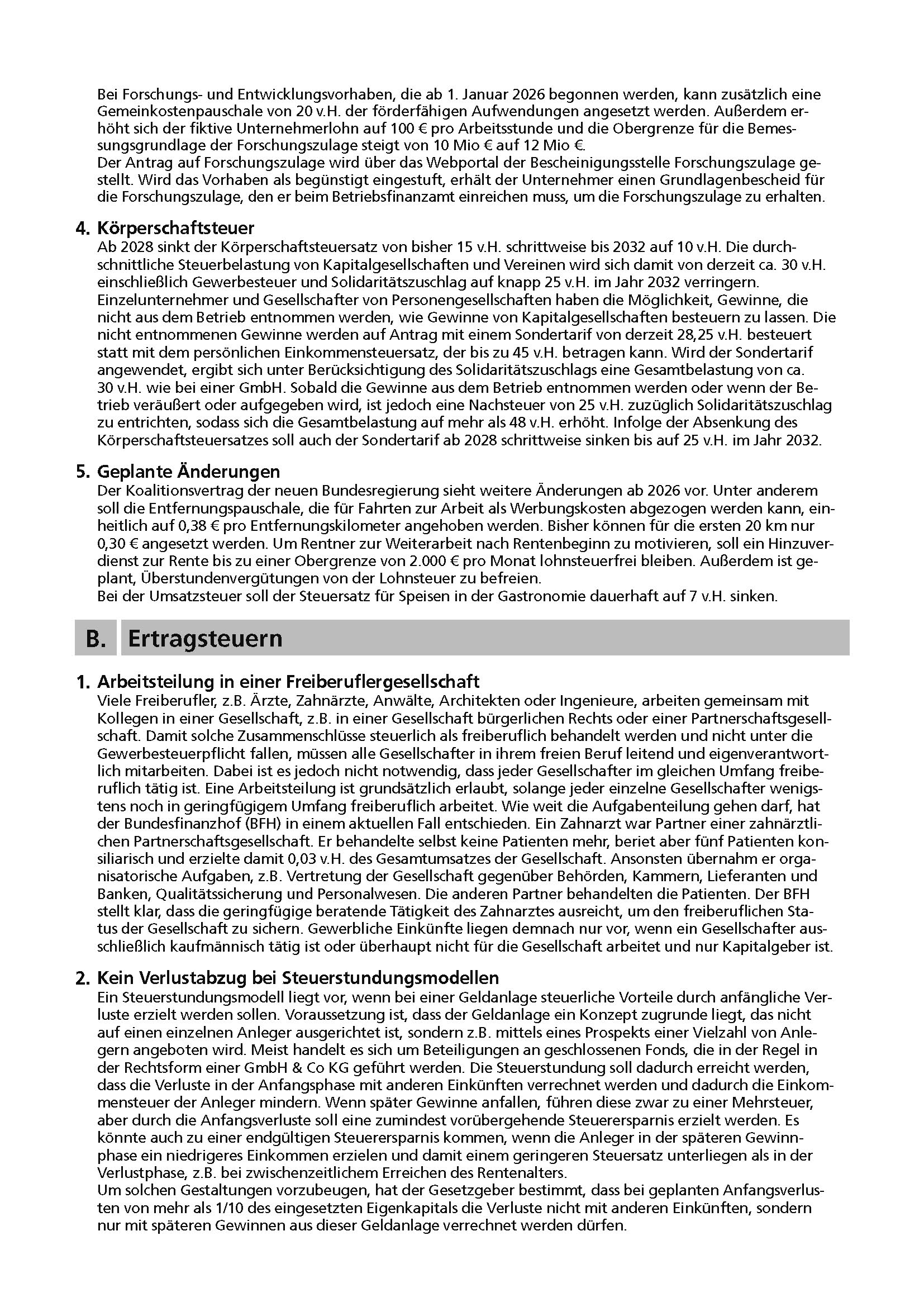 js-tax Steuerberatung Mandantenrundschreiben 2025-07_S2
