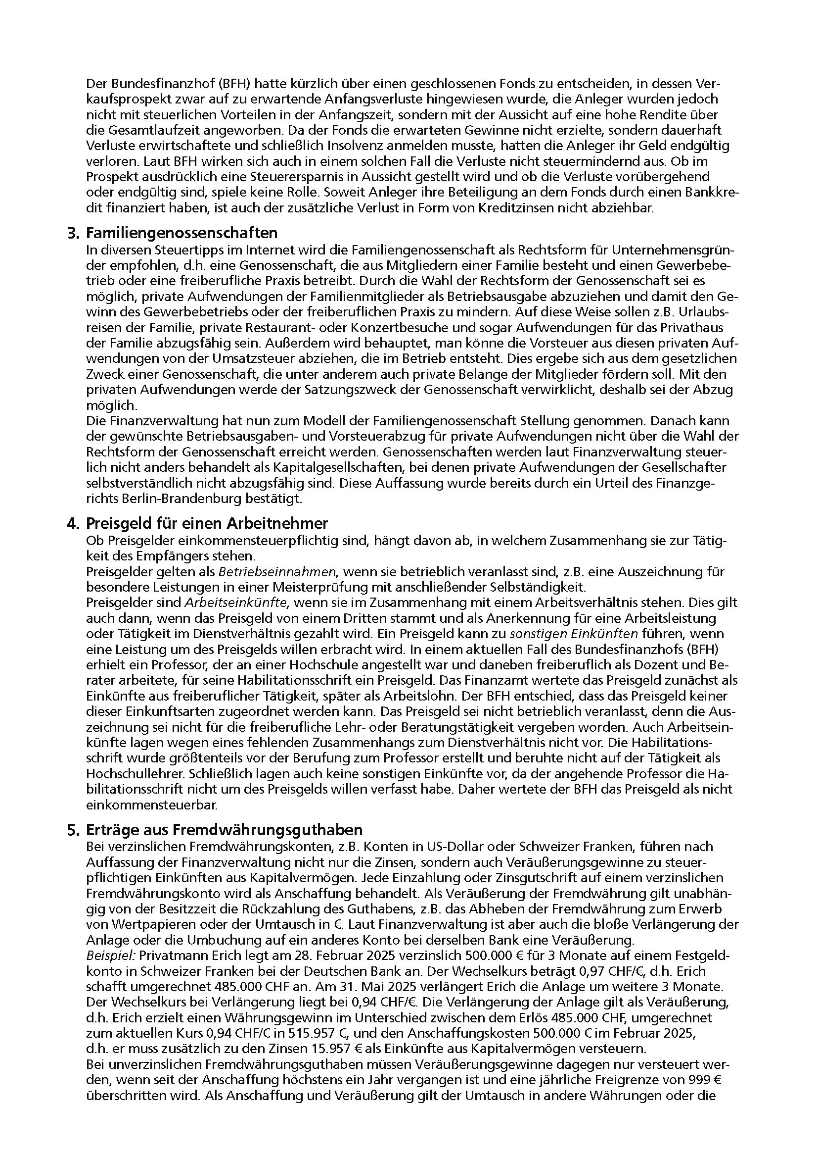 js-tax Steuerberatung Mandantenrundschreiben 2025-07_S3